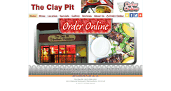 Desktop Screenshot of claypitmurfreesboro.com